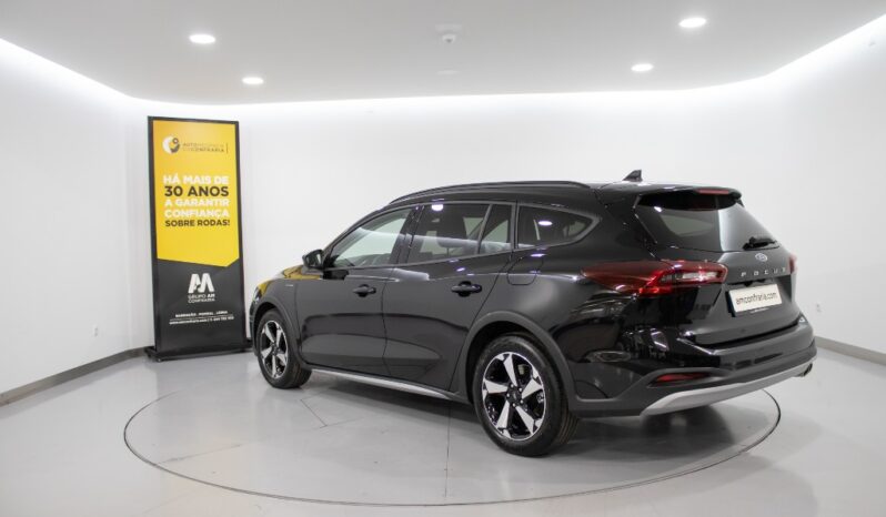 FORD Focus Station Wagon 1.0 ECOBOOST MHEV ACTIVE X completo