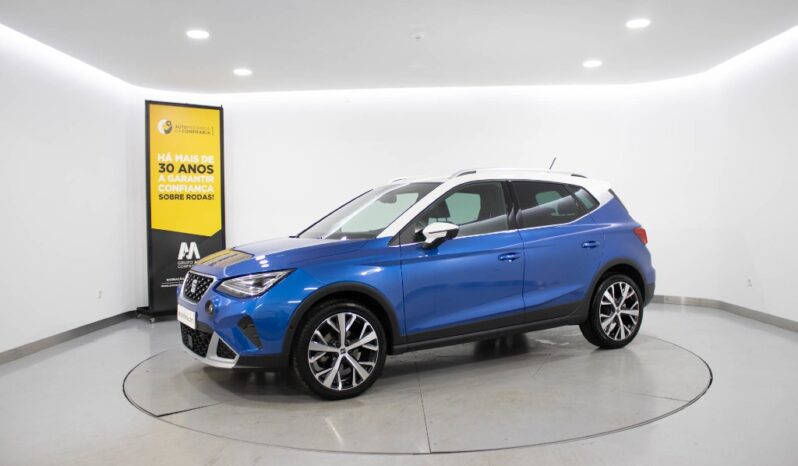 SEAT Arona 1.0 TSI XPERIENCE completo