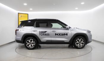 KGM Torres 24 – 1.5 T-GDI K4 completo