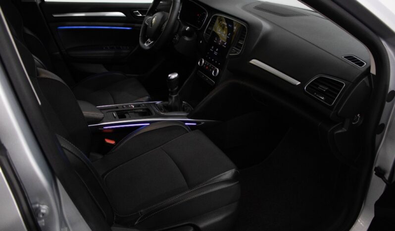 RENAULT Mégane IV Sport Tourer Fase II 1.5 BLUE DCI TECHNO completo