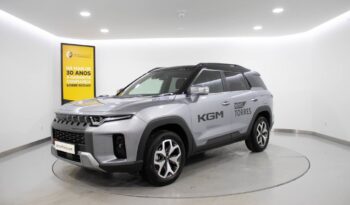 KGM Torres 24 – 1.5 T-GDI K4 completo
