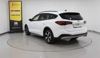 FORD Focus Station Wagon 1.0 ECOBOOST MHEV ACTIVE X completo