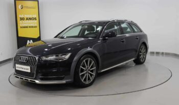 AUDI A6 Allroad 3.0 TDI QUATTRO S TRONIC completo