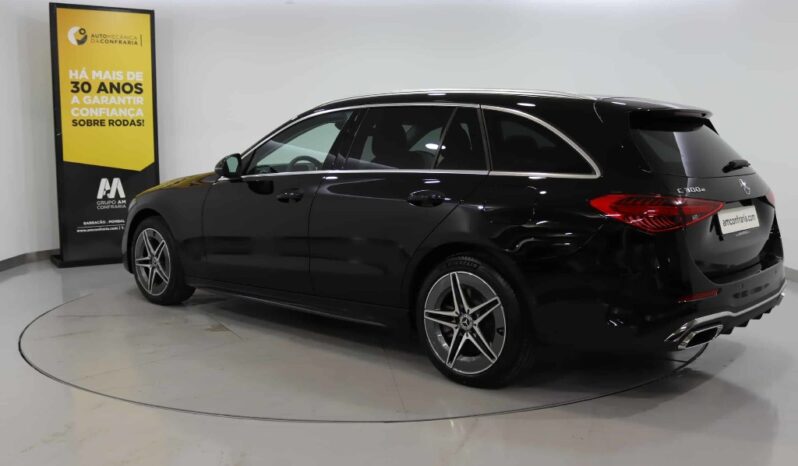MERCEDES-BENZ Classe C Station 300 E completo