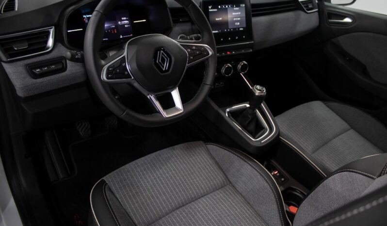RENAULT Clio V Fase II 1.0 TCE TECHNO completo