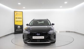 FORD Focus Station Wagon 1.0 ECOBOOST MHEV ACTIVE X completo