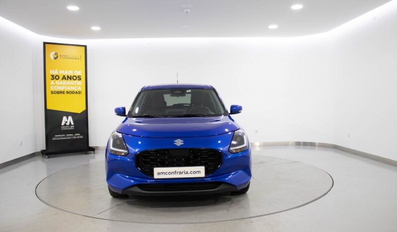SUZUKI SWIFT 1.2 MILD HYBRID S3 completo