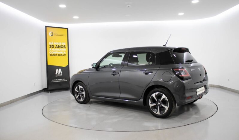 SUZUKI SWIFT 1.2 MILD HYBRID S3 completo