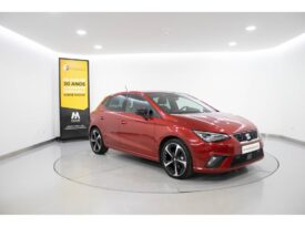 SEAT Ibiza 1.0 TSI FR DSG