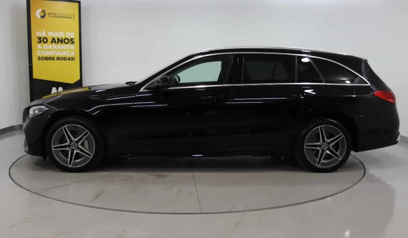 MERCEDES-BENZ Classe C Station 300 E completo