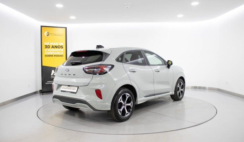 FORD Puma 1.0 ECOBOOST MHEV ST-LINE completo