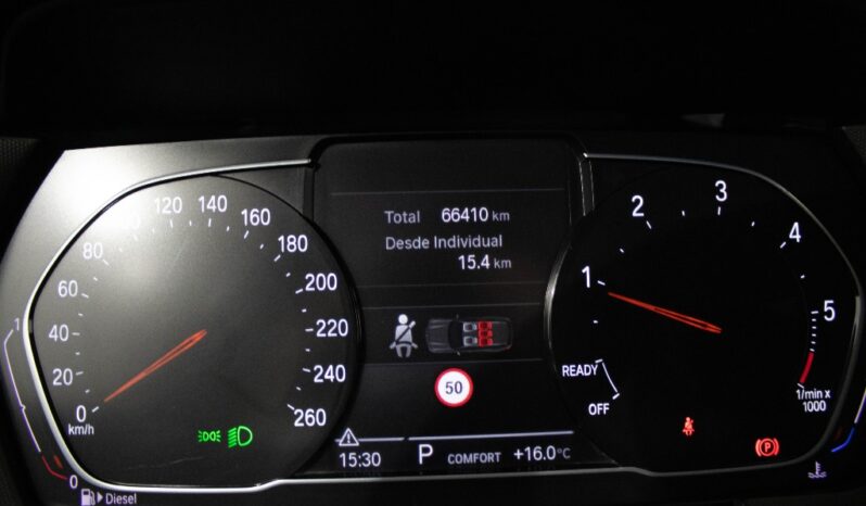 BMW Serie 116 D AUTO completo