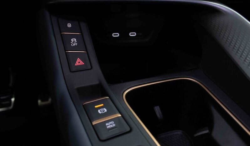 CUPRA Terramar 1.5 E-HYBRID DSG completo