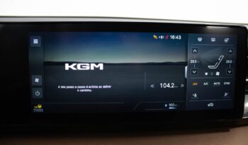KGM Torres 24 – 1.5 T-GDI K4 completo