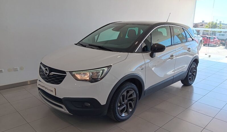 OPEL Crossland X 1.2 T 120 ANOS completo