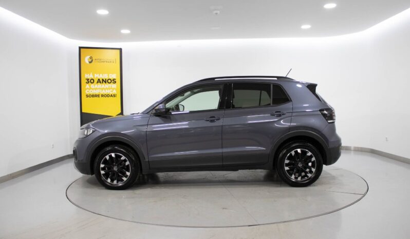 VOLKSWAGEN T-Cross 1.0 TSI FREESTYLE completo