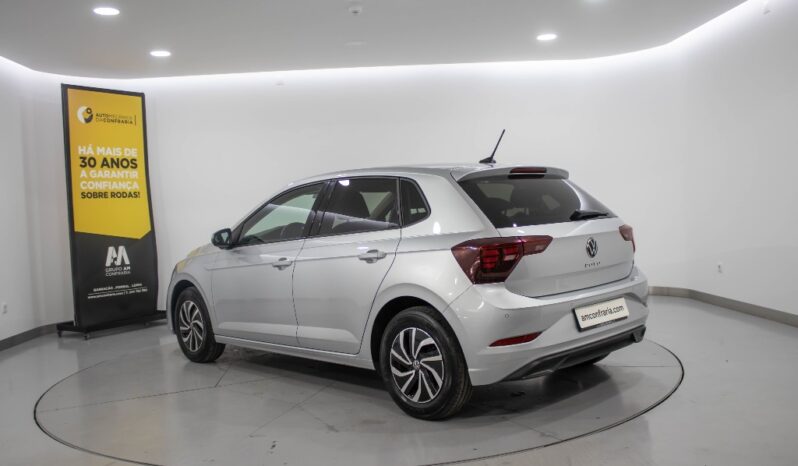 VOLKSWAGEN Polo 1.0 TSI LIFE completo