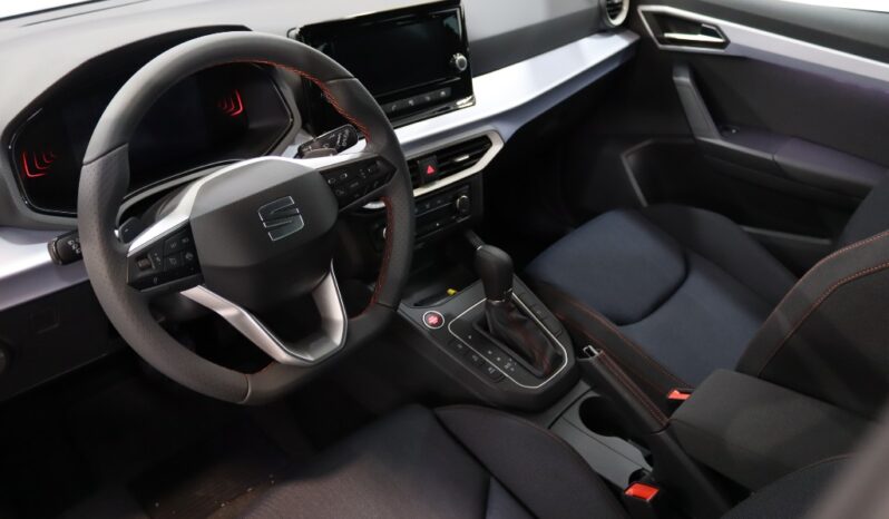 SEAT Ibiza 1.0 TSI FR completo