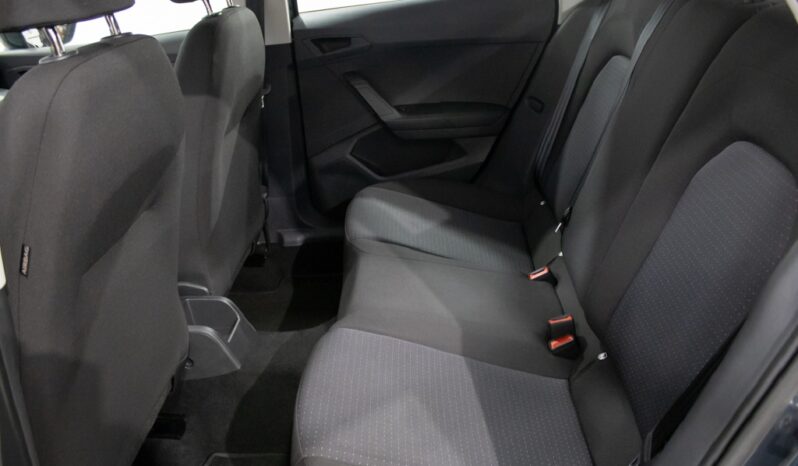 SEAT Ibiza 1.0 TSI STYLE DSG completo