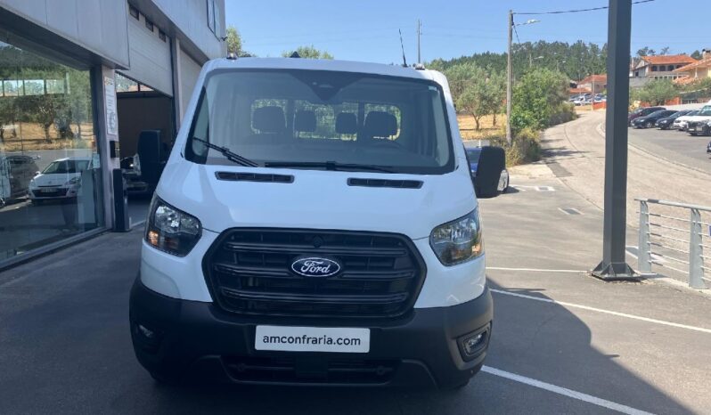FORD TRANSIT CHASSIS-CABINA 350 L5 2.0 TDCI H1 CD TREND completo