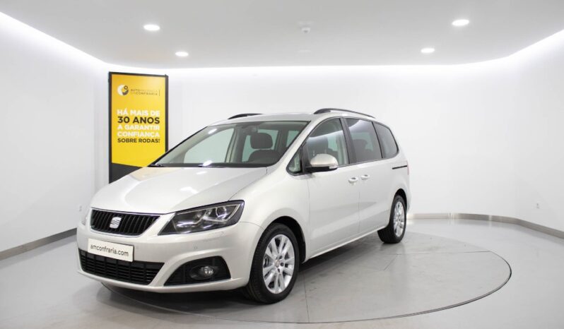 SEAT Alhambra 2.0 TDI STYLE ECO. completo