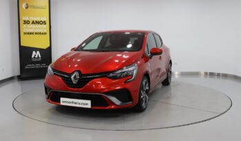 RENAULT Clio V 1.0 TCE RS LINE completo