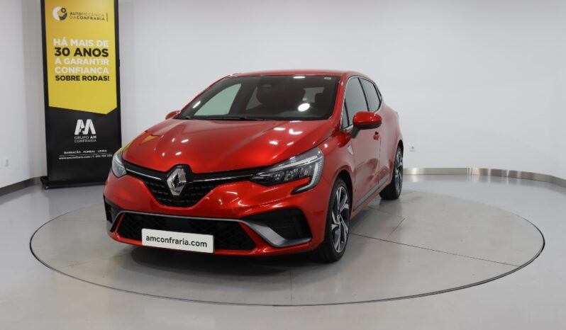 RENAULT Clio V 1.0 TCE RS LINE completo