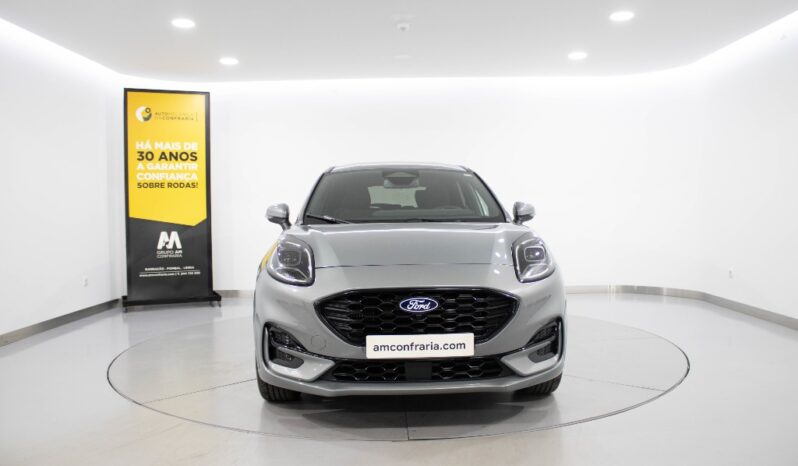 FORD Puma 1.0 ECOBOOST MHEV ST-LINE completo