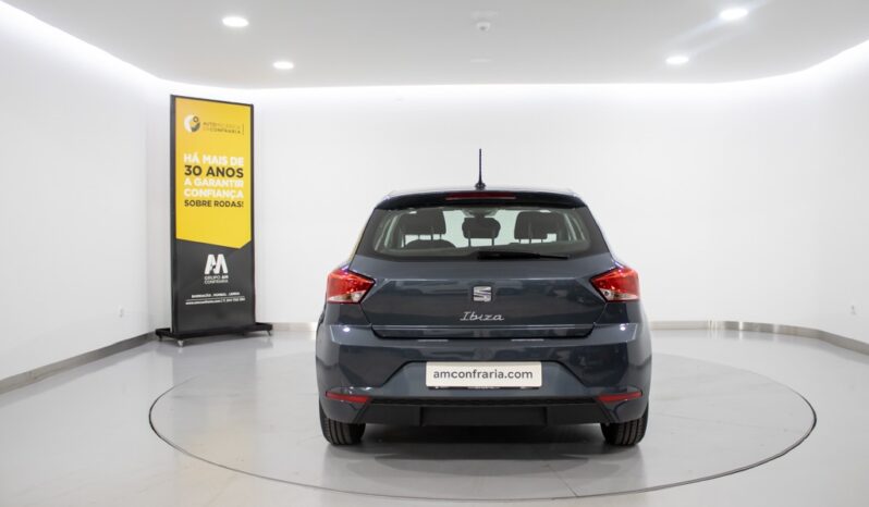 SEAT Ibiza 1.0 TSI STYLE DSG completo