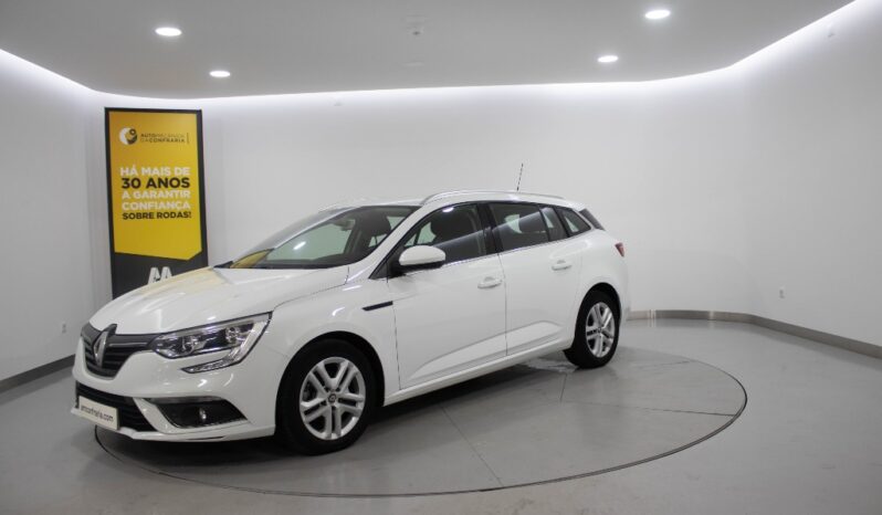 RENAULT Mégane IV Sport Tourer 1.5 BLUE DCI LIMITED EDC completo