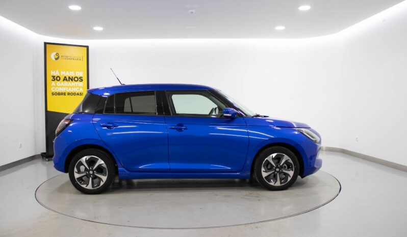 SUZUKI SWIFT 1.2 MILD HYBRID S3 completo