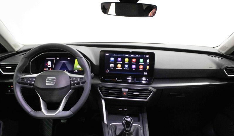 SEAT Leon 1.0 TSI STYLE completo