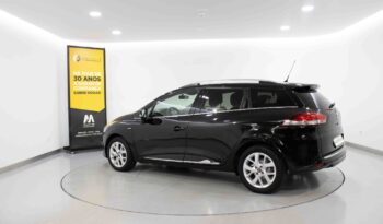 RENAULT Clio IV Sport Tourer Fase II 1.5 DCI LIMITED C/PM+PNEU completo
