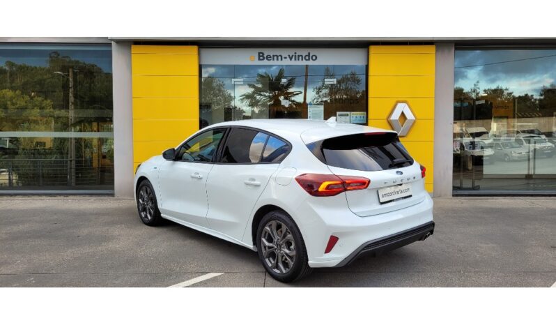 FORD Focus 1.5 TDCI ECOBLUE ST-LINE completo