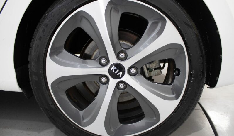 KIA Carens 1.7 CRDI ISG TX AUT. completo