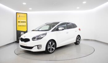 KIA Carens 1.7 CRDI ISG TX AUT. completo