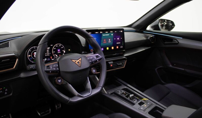 CUPRA Formentor 1.4 E-HYBRID CUPRA DSG VZ completo