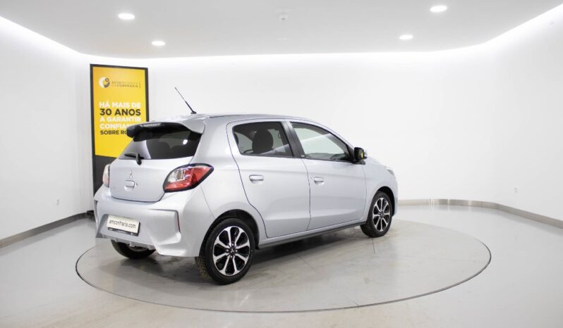 MITSUBISHI Space Star 1.2 CONNECT EDITION completo