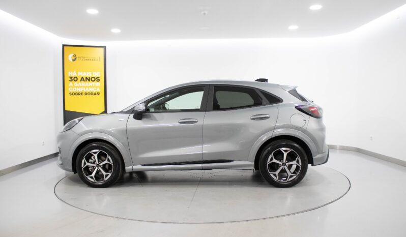 FORD Puma 1.0 ECOBOOST MHEV ST-LINE completo