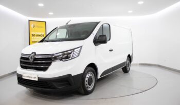 RENAULT Trafic III Fase III 2.0 BLUE DCI L1H1 ADVANCE INCREASED PAYLOAD completo