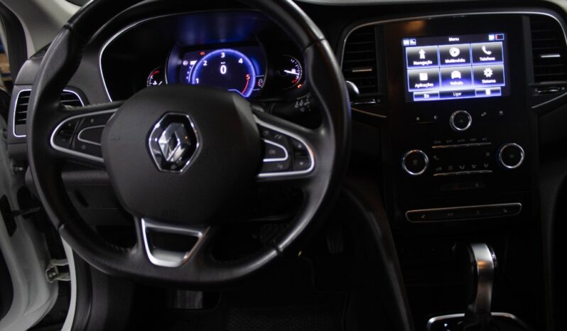 RENAULT Mégane IV Sport Tourer 1.5 BLUE DCI LIMITED EDC completo