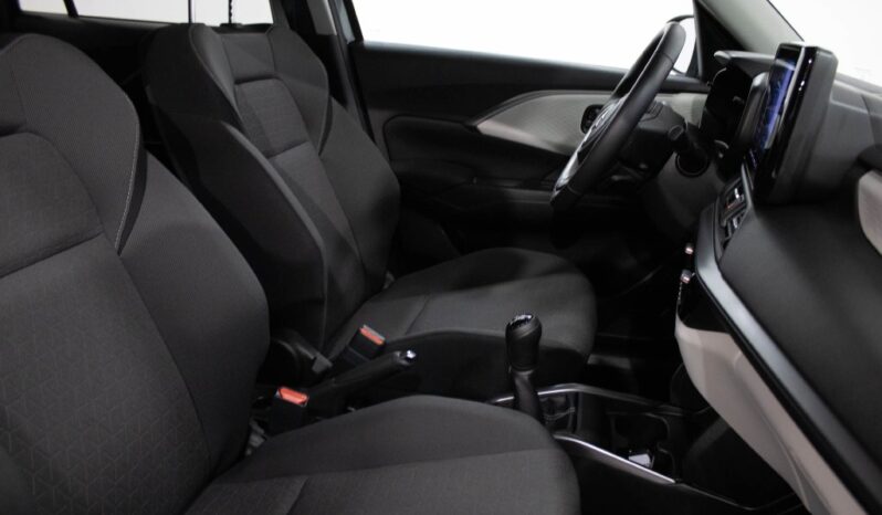 SUZUKI SWIFT 1.2 MILD HYBRID S3 completo