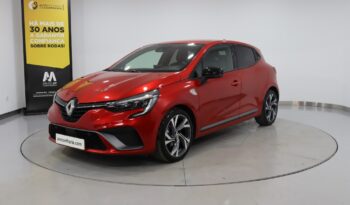 RENAULT Clio V 1.0 TCE RS LINE completo