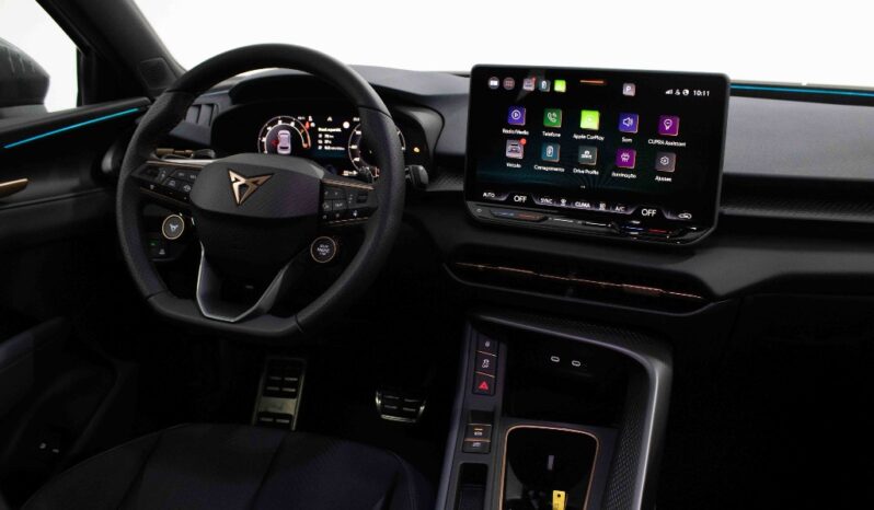 CUPRA Terramar 1.5 E-HYBRID DSG completo