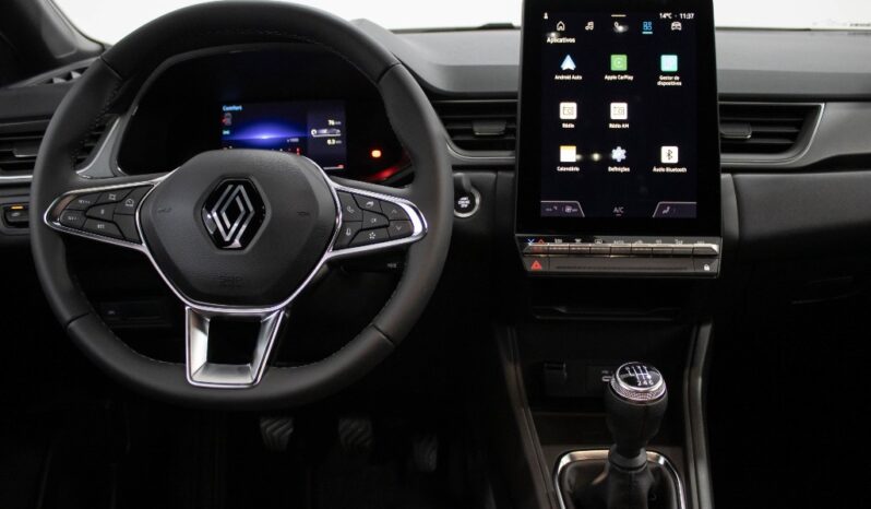 RENAULT Captur 1.0 TCE TECHNO completo