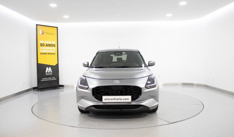 SUZUKI SWIFT 1.2 MILD HYBRID S2 completo