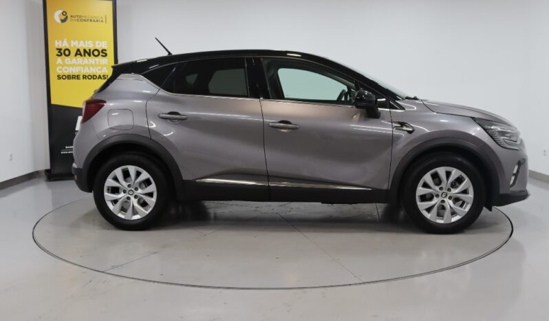 RENAULT Captur 1.0 TCE INTES completo