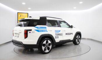 KGM Torres EVX 24 – 73.4 KWH K5 completo