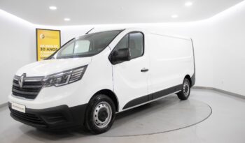 RENAULT Trafic III Fase III 2.0 BLUE DCI L2H1 IP completo