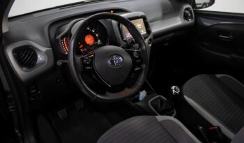 TOYOTA Aygo 1.0 X-PLAY+X-TOUCH completo